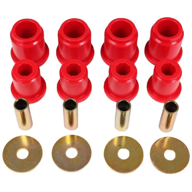 Energy Suspension 1996-2002 Toyota 4Runner Front Control Arm Bushings (Red)-Bushing Kits-Energy Suspension-ENG8.3132R-SMINKpower Performance Parts