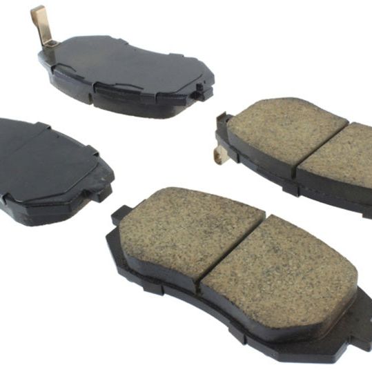 StopTech Street Touring 03-05 WRX/ 08 WRX Front Brake Pads-Brake Pads - OE-Stoptech-STO308.09290-SMINKpower Performance Parts