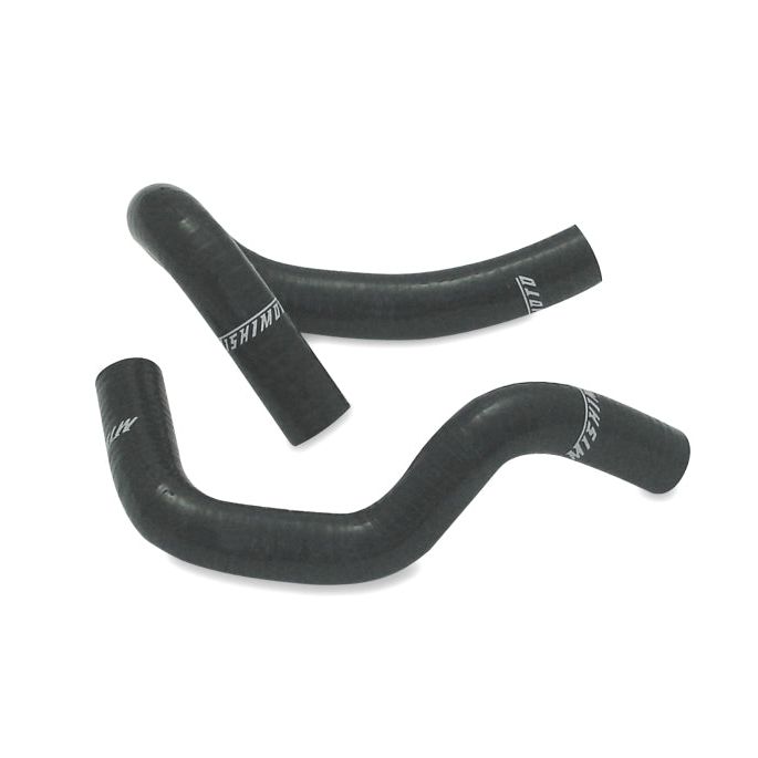 Mishimoto 90-91 Mazda Miata Black Silicone Heater Hose Kit-Hoses-Mishimoto-MISMMHOSE-MIA-90HHBK-SMINKpower Performance Parts