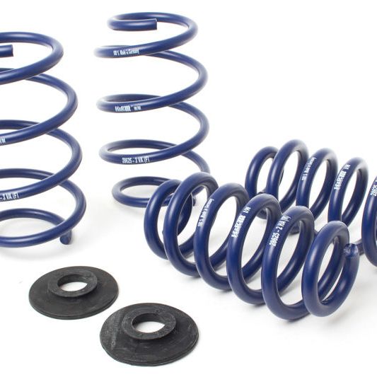 H&R 21-22 Volkswagen ID.4 Pro/ID.4 Pro S (AWD) Sport Spring - SMINKpower Performance Parts HRS28625-3 H&R