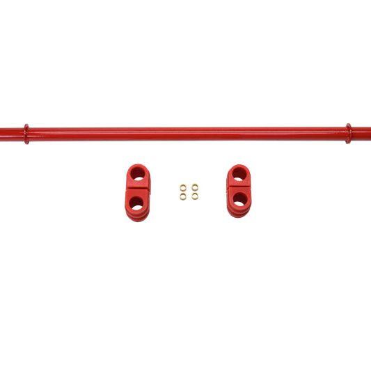 Pedders 2010-2015 Chevrolet Camaro Adjustable 27mm Rear Sway Bar (Early/Narrow)-Sway Bars-Pedders-PEDPED-429020-27-SMINKpower Performance Parts