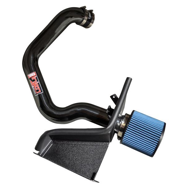 Injen 16-18 Volkswagen Jetta 1.4L SP Series Short Ram Black Intake System-Cold Air Intakes-Injen-INJSP3030BLK-SMINKpower Performance Parts