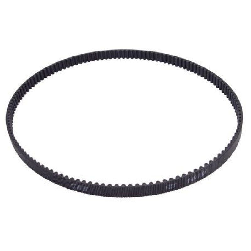 S&S Cycle 1.125in 133 Tooth Carbon Secondary Drive Belt-Belts - Timing, Accessory-S&S Cycle-SSC106-0361-SMINKpower Performance Parts