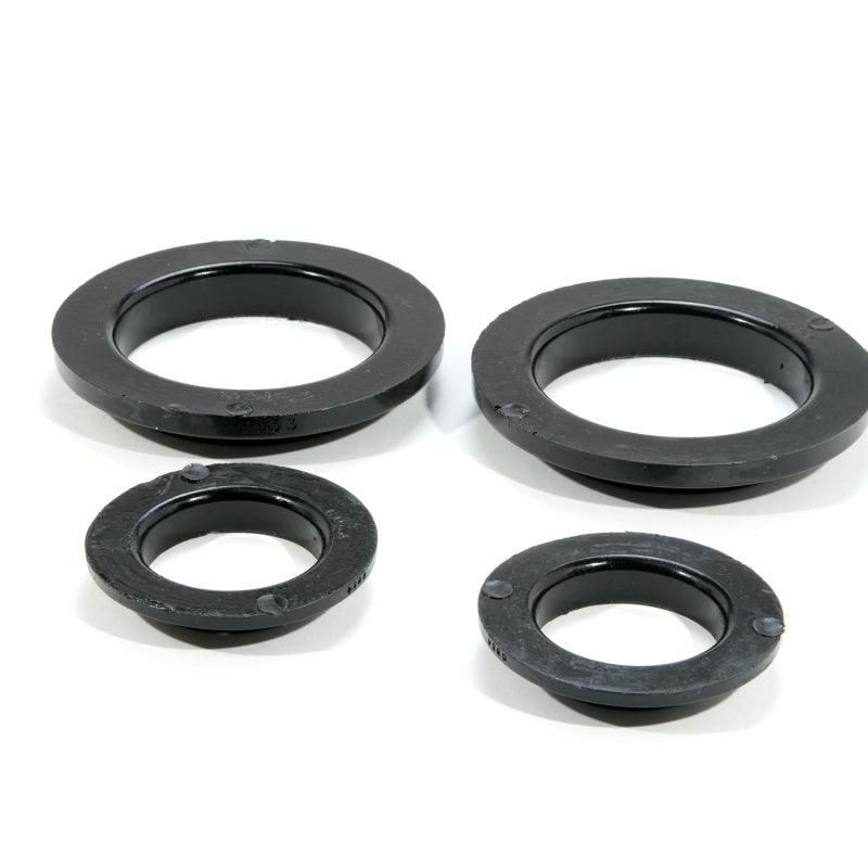 BBK 86-04 Mustang Rear Spring Isolators - Polyurethane - SMINKpower Performance Parts BBK2546 BBK