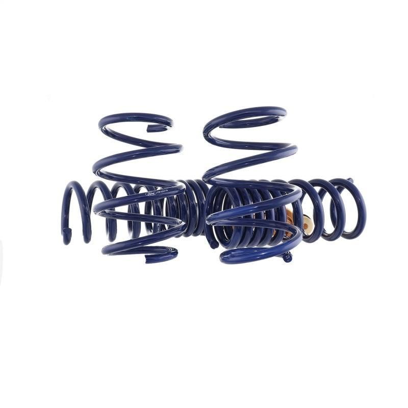 Ford Racing 15-22 Mustang Track Lowering Spring Kit - SMINKpower Performance Parts FRPM-5300-YA Ford Racing