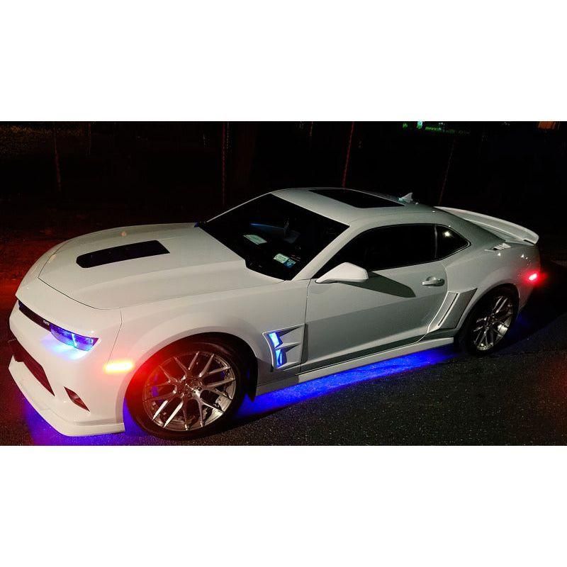 Oracle Universal Dynamic LED Underbody Kit - ColorSHIFT - Dynamic - SMINKpower Performance Parts ORL4229-332 ORACLE Lighting