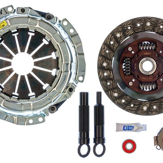 Exedy 1989-1991 Toyota Corolla L4 Stage 1 Organic Clutch-Clutch Kits - Single-Exedy-EXE16800-SMINKpower Performance Parts