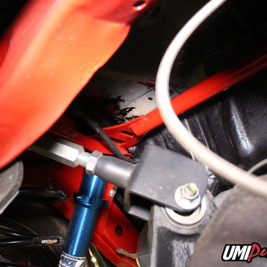 UMI Performance 68-72 GM A-Body Rear Shock Tower Brace Bolt In - SMINKpower Performance Parts UMI4058-R UMI Performance