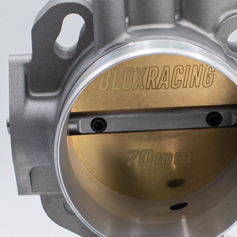 BLOX Racing K-Series Tuner Series 72mm Cast Aluminum Throttle Body - SMINKpower Performance Parts BLOBXIM-00224 BLOX Racing