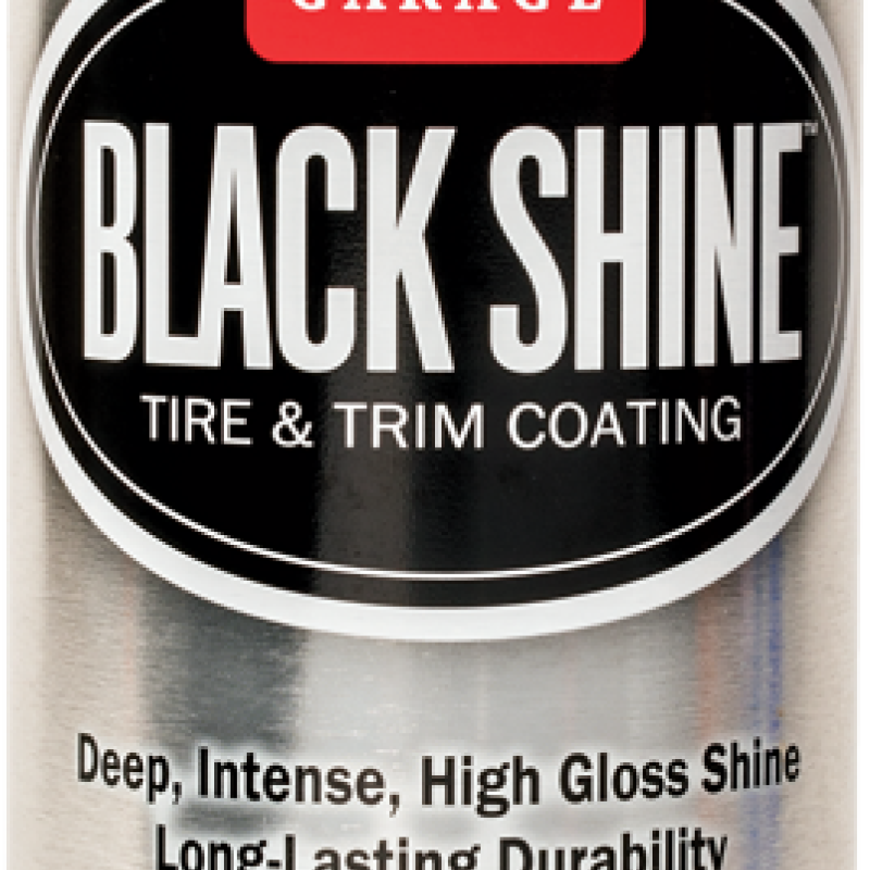 Griots Garage Black Shine Tire and Trim Coating - 15oz
