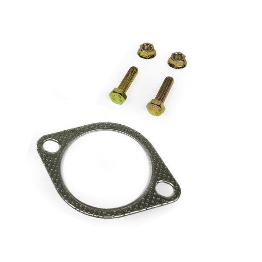 ISR Performance Series II - EP Single Rear Section Only - 95-98 Nissan 240sx (S14)-Axle Back-ISR Performance-ISRIS-S2RO-EPS-S14-SMINKpower Performance Parts