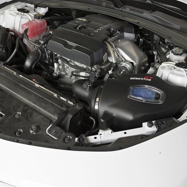 aFe Momentum GT Pro 5R Intake System Chevrolet Camaro 16-17 I4 2.0L (t) - afe-momentum-gt-pro-5r-intake-system-chevrolet-camaro-16-17-i4-2-0l-t