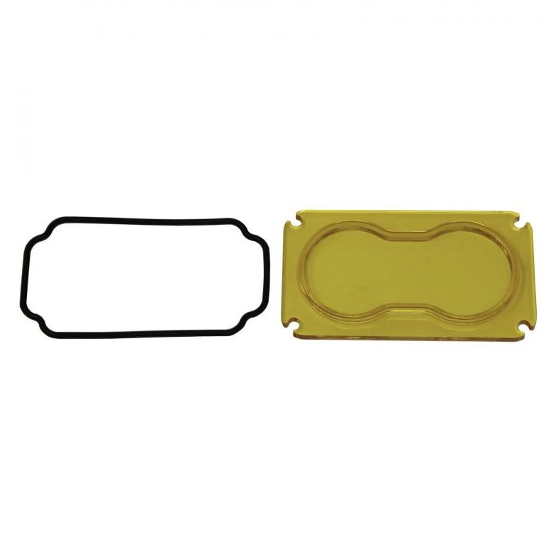 Baja Designs S2 Spot Lens Kit - Amber-Light Bars & Cubes-Baja Designs-BAJ660211-SMINKpower Performance Parts