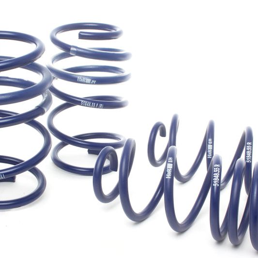 H&R 18-22 Honda Accord OE Sport Spring-Lowering Springs-H&R-HRS51848-55-SMINKpower Performance Parts