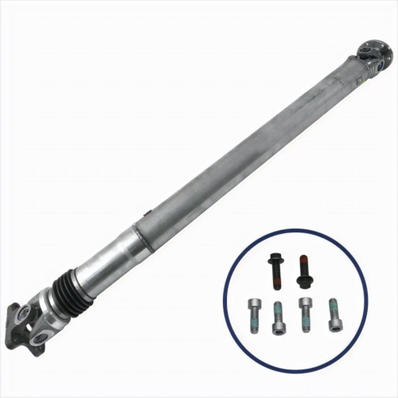 Ford Racing 05-10 Mustang GR One-Piece Aluminum Driveshaft-Driveshafts-Ford Racing-FRPM-4602-MGTA-SMINKpower Performance Parts