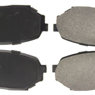 StopTech Performance 90-93 Mazda Miata Front Brake Pads D525-Brake Pads - Performance-Stoptech-STO309.05250-SMINKpower Performance Parts