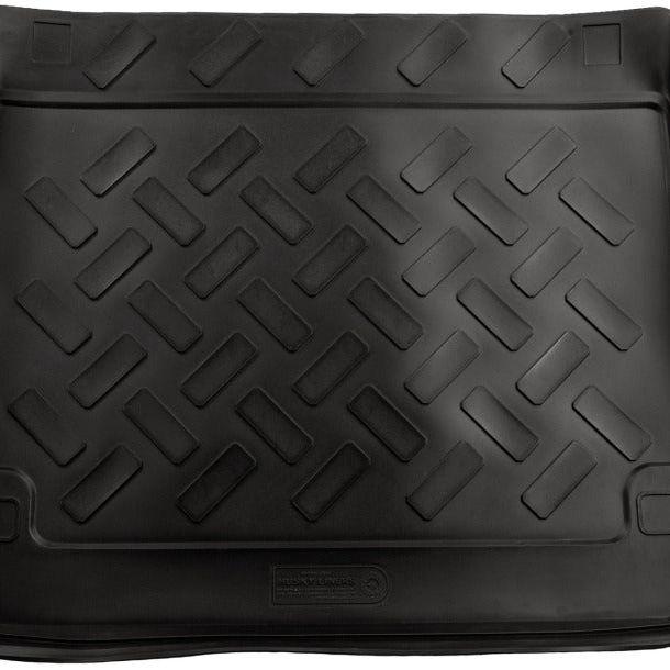 Husky Liners 07-12 Toyota FJ Cruiser/Tacoma Classic Style Black Rear Cargo Liner (Behind 2nd Seat)-Floor Mats - Rubber-Husky Liners-HSL25951-SMINKpower Performance Parts