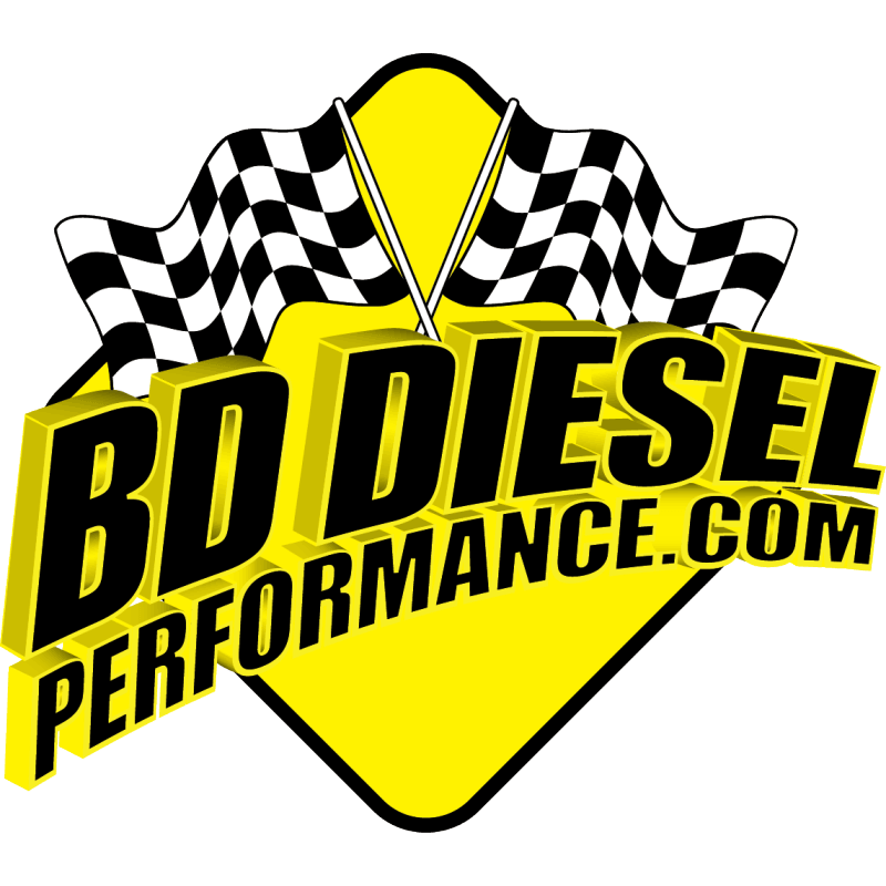 BD Diesel High Idle Control - 2017+ Ford PowerStroke 6.7L - SMINKpower Performance Parts BDD1036612 BD Diesel