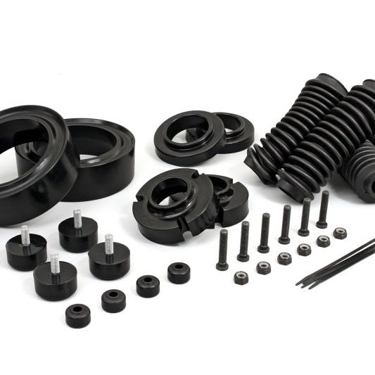 Daystar 2001-2006 Toyota Sequoia 2WD/4WD - 2.5in Lift Kit - SMINKpower Performance Parts DAYKT09110BK Daystar