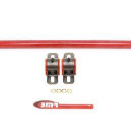 BMR 08-09 Pontiac G8 Front Hollow 29mm Adj. Sway Bar Kit w/ Bushings - Red-Sway Bars-BMR Suspension-BMRSB012R-SMINKpower Performance Parts