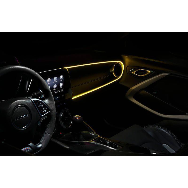 Oracle Fiber Optic LED Interior Kit - ColorSHIFT (6PCS) - ColorSHIFT - SMINKpower Performance Parts ORL4233-333-6 ORACLE Lighting