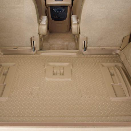 Husky Liners 07-12 Toyota FJ Cruiser/Tacoma Classic Style Black Rear Cargo Liner (Behind 2nd Seat)-Floor Mats - Rubber-Husky Liners-HSL25951-SMINKpower Performance Parts