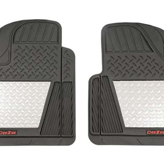 Deezee Universal Front Floor Mat Universal (Pair) - SMINKpower Performance Parts DZEDZ 90709 Dee Zee