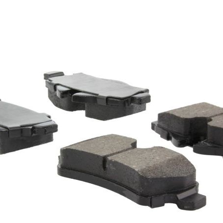StopTech Performance 07-09 Mini Cooper/Cooper S Rear Brake Pads-Brake Pads - Performance-Stoptech-STO309.13090-SMINKpower Performance Parts