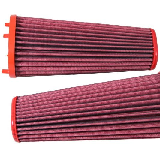 BMC 2012+ Porsche Boxster / Boxster S 2.7 Replacement Cylindrical Air Filters (Kit)-Air Filters - Direct Fit-BMC-BMCFB750/04-SMINKpower Performance Parts