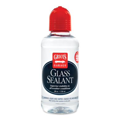 Griots Garage Glass Sealant - 8oz