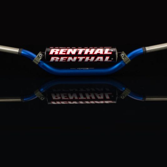Renthal Villopoto/ Stewart/ 19+ Honda CRF Twinwall Pad - Blue-Misc Powersports-Renthal-REN996-01-BU-07-184-SMINKpower Performance Parts