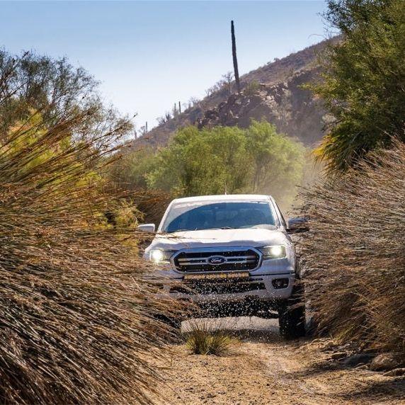 Fox 2019+ Ford Ranger 2.0 Perf Series 9.7in Smooth Body IFP Rear Shock / 0-1.5in Lift-Shocks and Struts-FOX-FOX985-24-207-SMINKpower Performance Parts