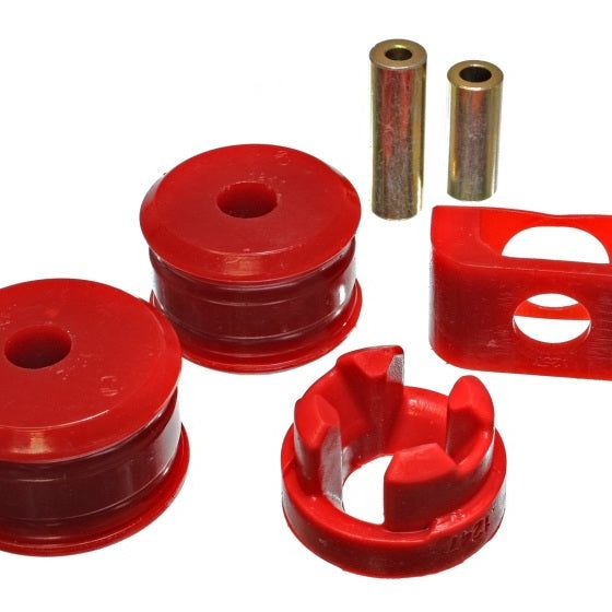 Energy Suspension 04-07 Scion XB Red Motor Mount Insert Set (3 torque mount positions only) - SMINKpower Performance Parts ENG8.1103R Energy Suspension