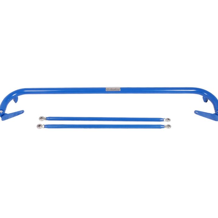 NRG Harness Bar 49in. - Blue-Harness Bars-NRG-NRGHBR-002BL-SMINKpower Performance Parts