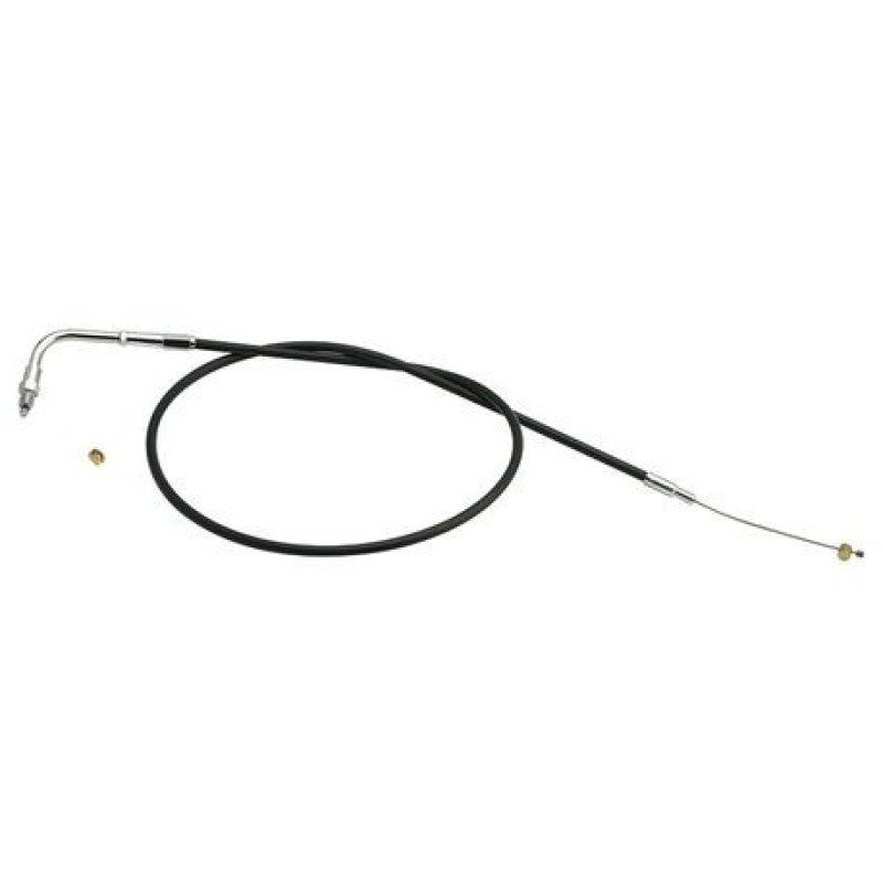 S&S Cycle 81-95 HD 36in Threaded Throttle Cable - Open Side-Throttle Cable-S&S Cycle-SSC19-0432-SMINKpower Performance Parts