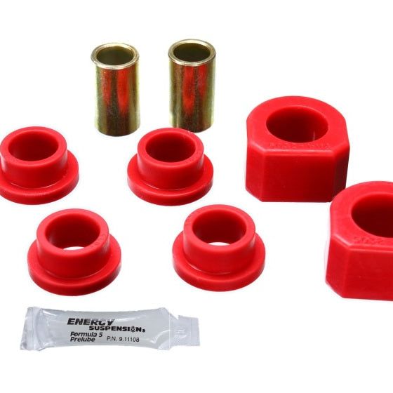 Energy Suspension 81-91 Denali XL/Suburban 4WD Red 1-1/4in OD Front Sway Bar Bushing Set - SMINKpower Performance Parts ENG3.5118R Energy Suspension