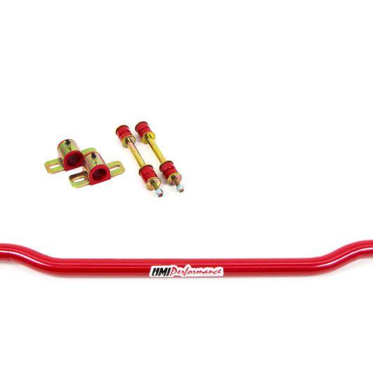 UMI Performance 82-03 S10/S15 Front Sway Bar 1-1/4in Solid - SMINKpower Performance Parts UMI3833-R UMI Performance