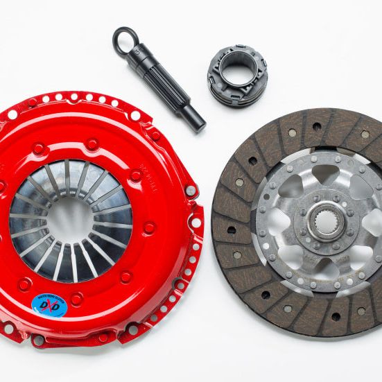 South Bend / DXD Racing Clutch 97-05 Audi A4/A4 Quattro B5 1.8T Stg 2 Daily Clutch Kit-Clutch Kits - Single-South Bend Clutch-SBCK70205-HD-O-DMF-SMINKpower Performance Parts