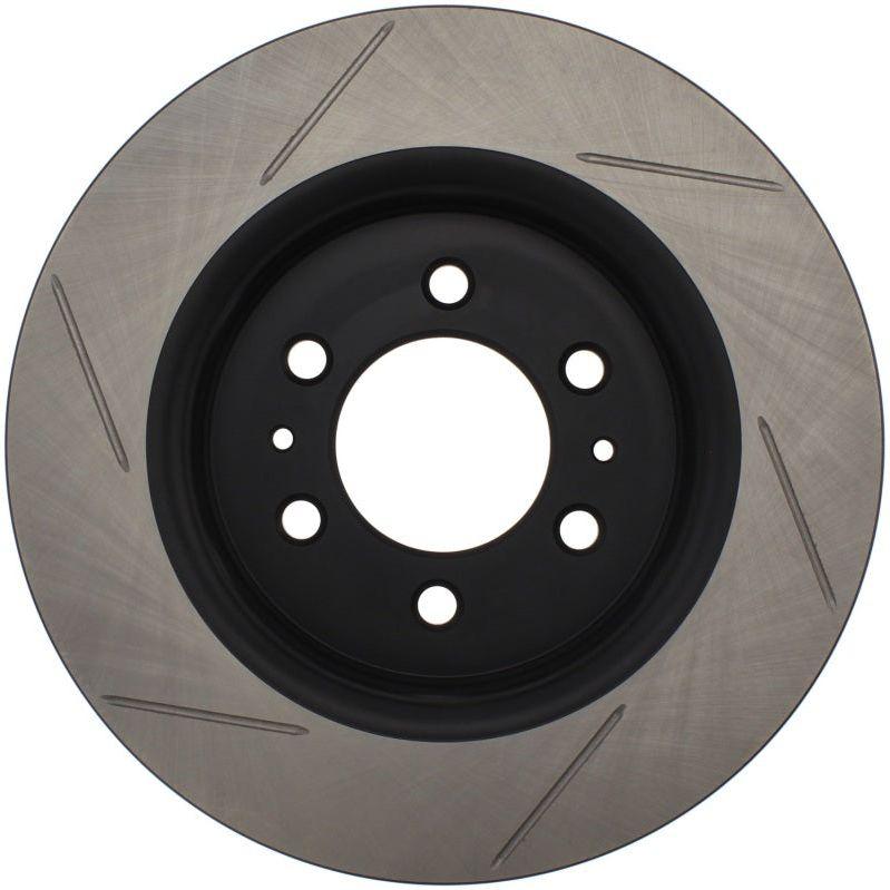 StopTech Slotted Sport Brake Rotor-Brake Rotors - Slotted-Stoptech-STO126.65119SL-SMINKpower Performance Parts