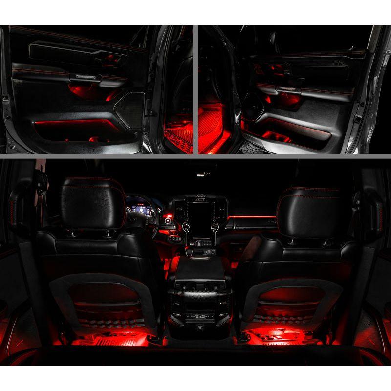 Oracle 19-22 RAM Complete Interior Ambient Lighting ColorSHIFT RGB Conversion Kit - SMINKpower Performance Parts ORL4235-333 ORACLE Lighting