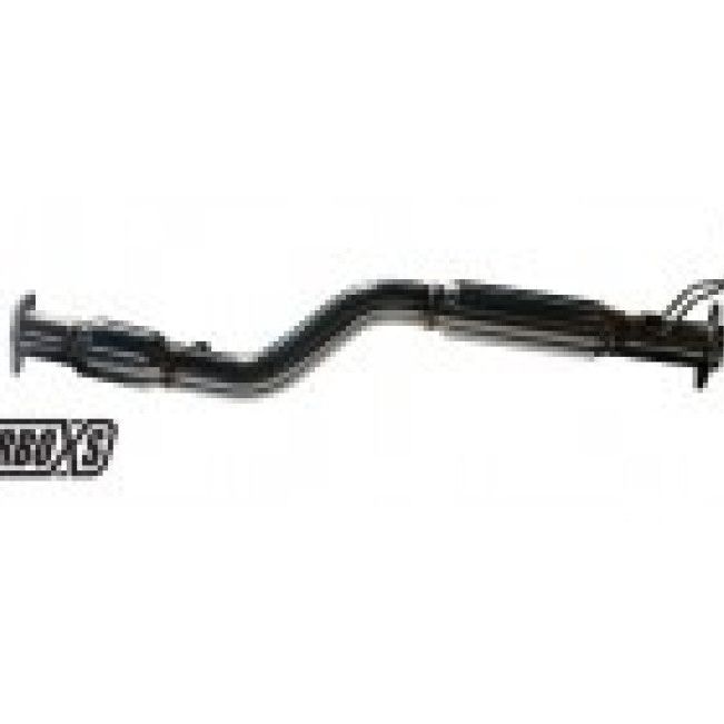 Turbo XS 04-10 RX8 High Flow Catalytic Converter (for use ONLY with RX8-CBE)-Connecting Pipes-Turbo XS-TXSRX8-CP-SMINKpower Performance Parts