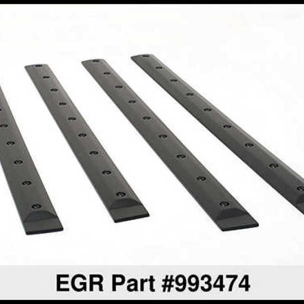 EGR Crew Cab Front 45in Rear 34.5in Bolt-On Look Body Side Moldings (993474) - SMINKpower Performance Parts EGR993474 EGR