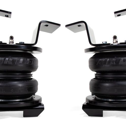 Air Lift Loadlifter 7500 XL Ultimate Air Spring Kit for 2019 Ram 3500 (2WD & 4WD)-Air Suspension Kits-Air Lift-ALF57531-SMINKpower Performance Parts
