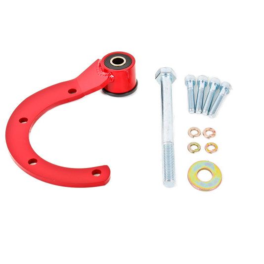 BMR 04-06 CTS-V Pinion Support Brace - Red-Chassis Bracing-BMR Suspension-BMRPSB001R-SMINKpower Performance Parts