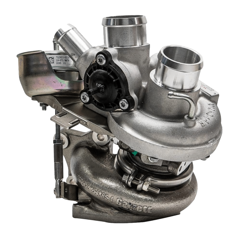 Garrett PowerMax Turbo Upgrade Kit 11-12 Ford F-150 3.5L EcoBoost - Left Turbocharger-Turbochargers-Garrett-GRT881027-5001S-SMINKpower Performance Parts