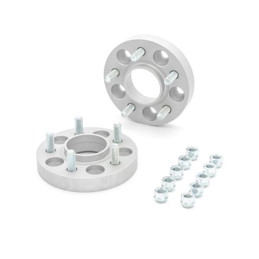 Eibach Pro-Spacer 15mm Spacer / Bolt Pattern 5x114.3 / Hub Center 66.1 for 03-08 Nissan 350Z-Wheel Spacers & Adapters-Eibach-EIBS90-4-15-001-SMINKpower Performance Parts