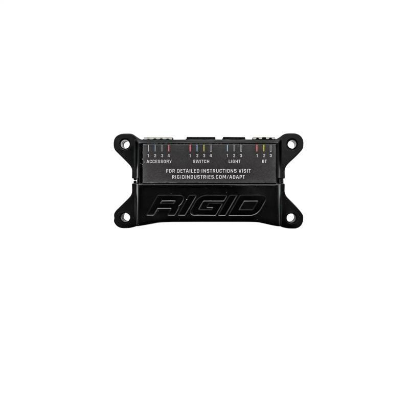 Rigid Industries Adapt Light Bar Dash Switch Panel Controller Kit - SMINKpower Performance Parts RIG21045 Rigid Industries