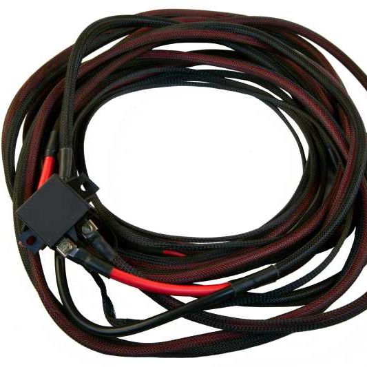 Aeromotive Fuel Pump 60A Deluxe Wiring Kit-Wiring Harnesses-Aeromotive-AER16308-SMINKpower Performance Parts