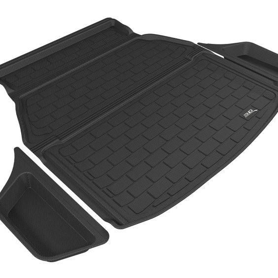 3D MAXpider 2015-2020 Acura TLX Kagu Cargo Liner - Black - SMINKpower Performance Parts ACEM1AC0091309 3D MAXpider