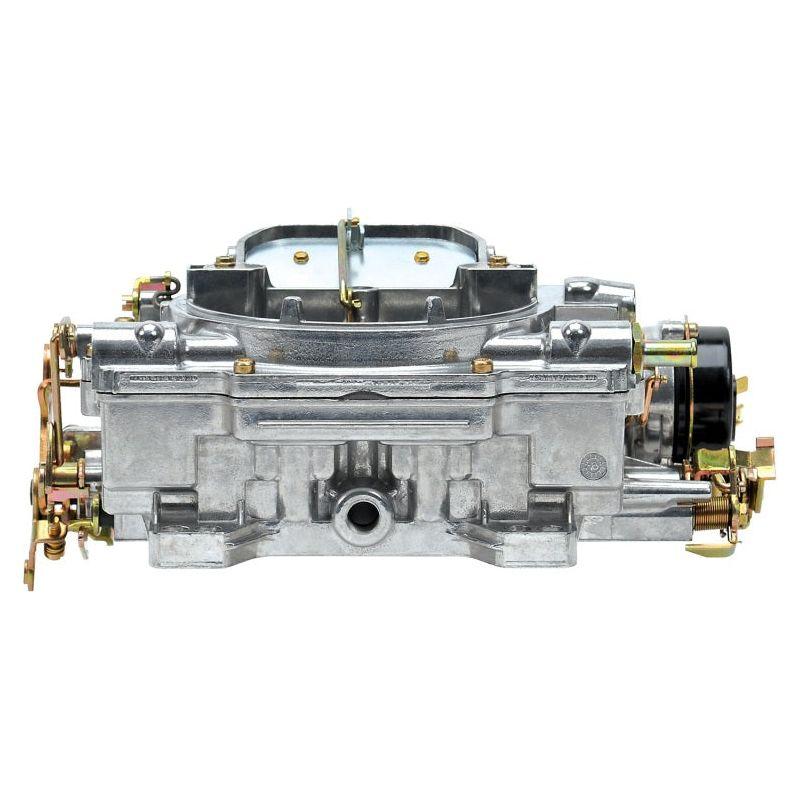 Edelbrock Carburetor Performer Series 4-Barrel 600 CFM Electric Choke Satin Finish-Carburetors-Edelbrock-EDE1406-SMINKpower Performance Parts